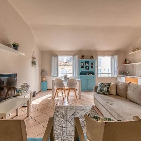 Superbe Appartement Dans Le Coeur De La Ville Antibes Exterior foto
